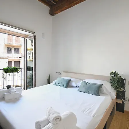 Daire Iflat Casa Di Design Nella Piazzetta *