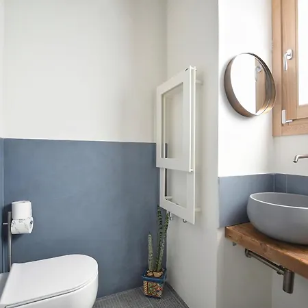 Iflat Casa Di Design Nella Piazzetta